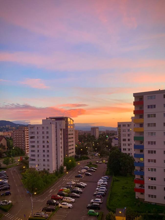 Blue Mountain Residence Brašov Exteriér fotografie