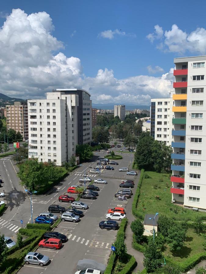 Blue Mountain Residence Brašov Exteriér fotografie