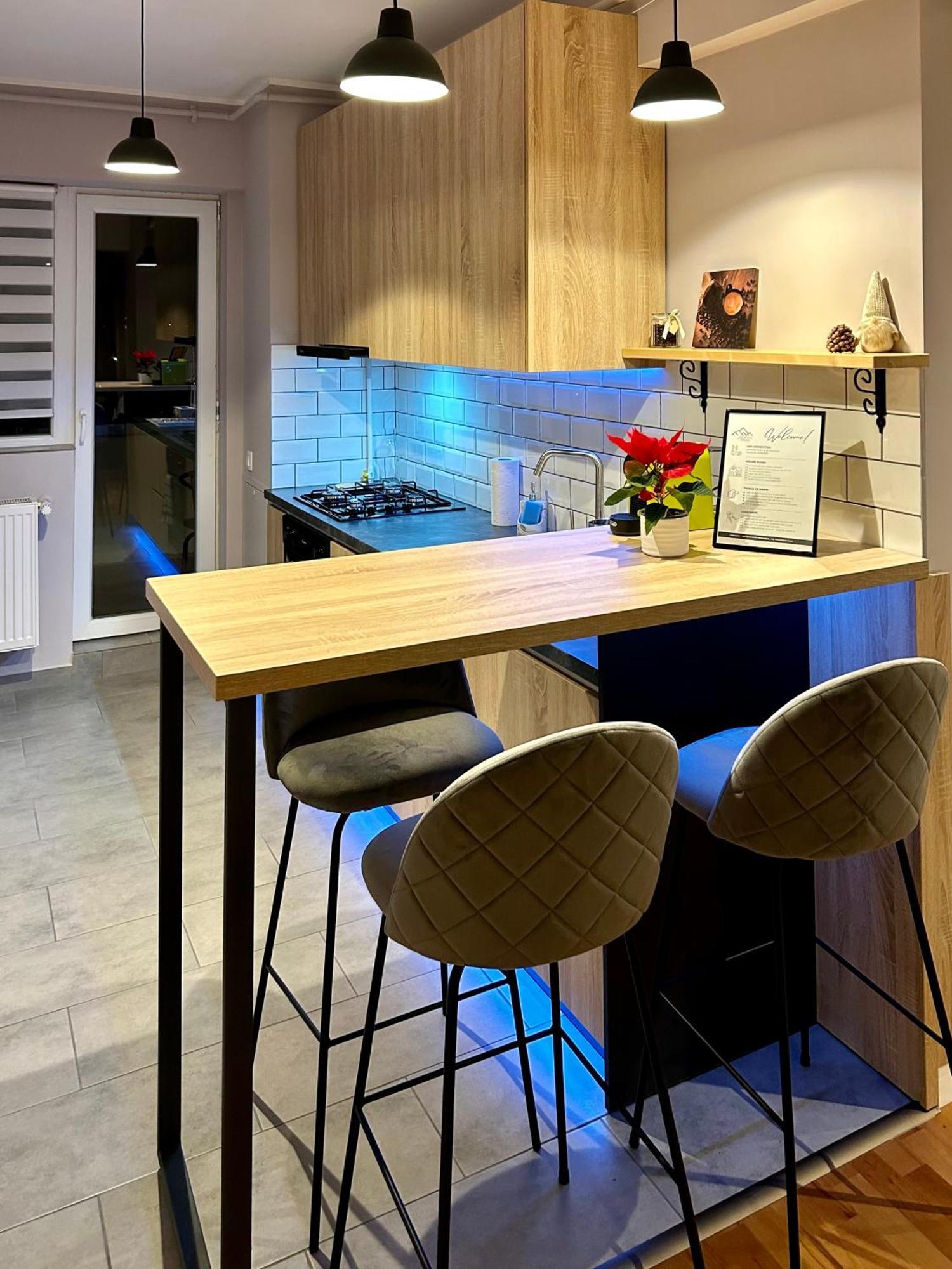 Blue Mountain Residence Brašov Exteriér fotografie