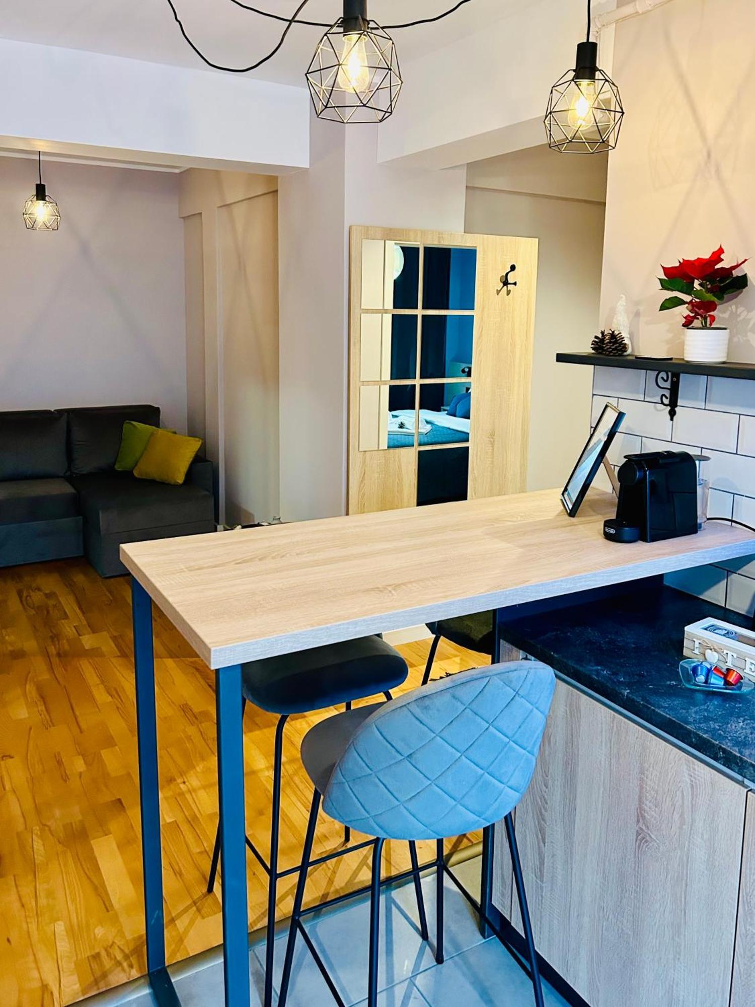 Blue Mountain Residence Brašov Pokoj fotografie