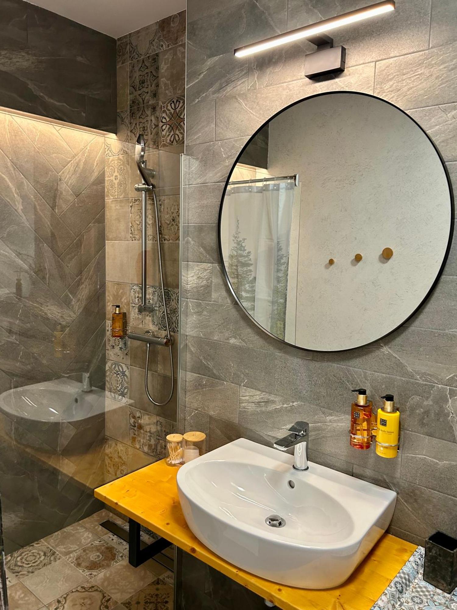 Blue Mountain Residence Brašov Pokoj fotografie